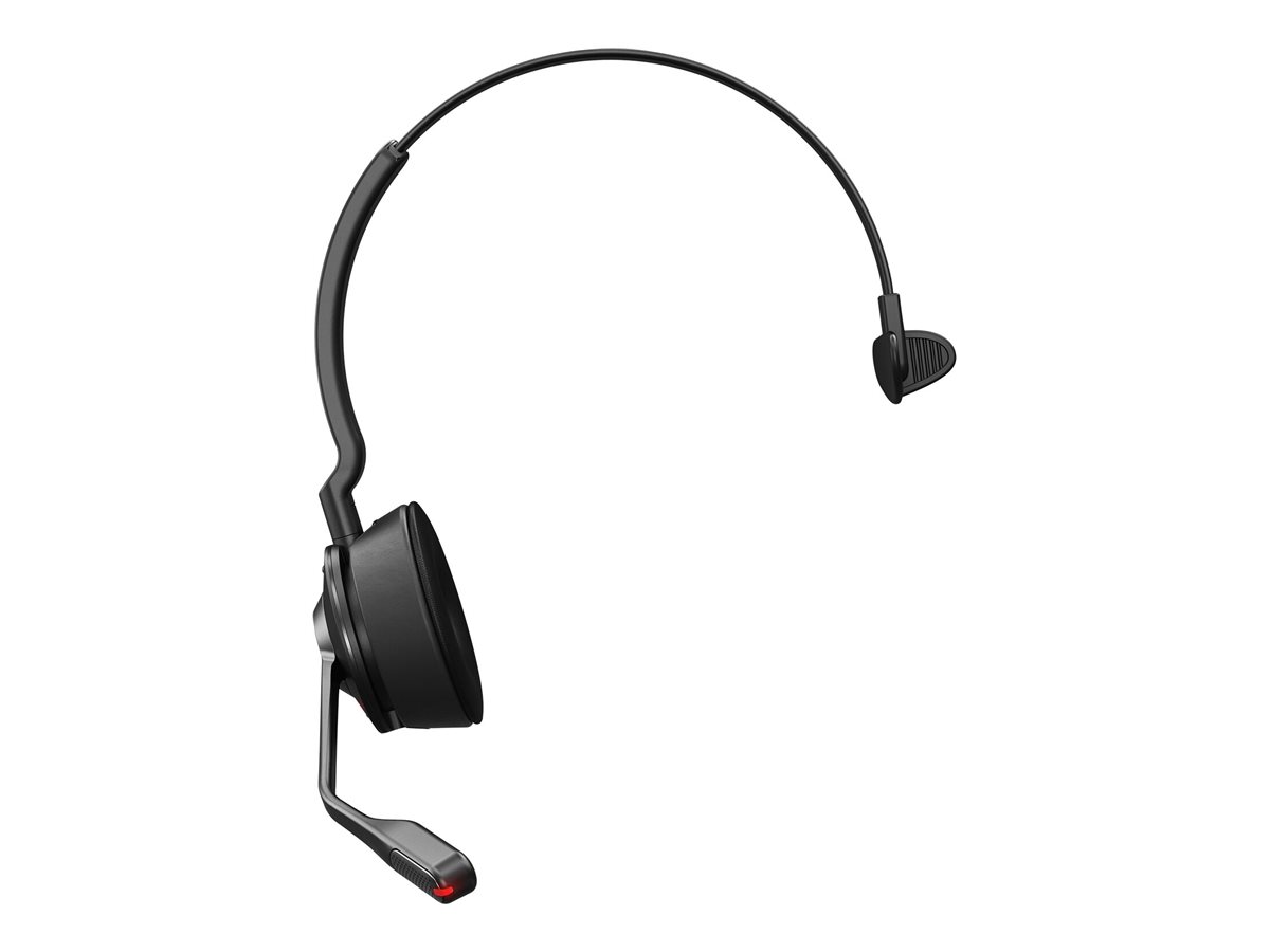 Jabra Engage 55 - Kabellos - BÃ¼ro/Callcenter - KopfhÃ¶rer - Schwarz - Titan
