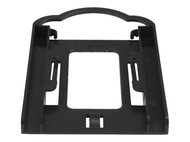 STARTECH.COM 2.5in SSD/HDD Mounting Bracket for 3.5-in. Drive Bay - Tool-less Installation STARTECH.COM 2.5in SSD/HDD Mounting Bracket for 3.5-in. Drive Bay - Tool-less Installation
