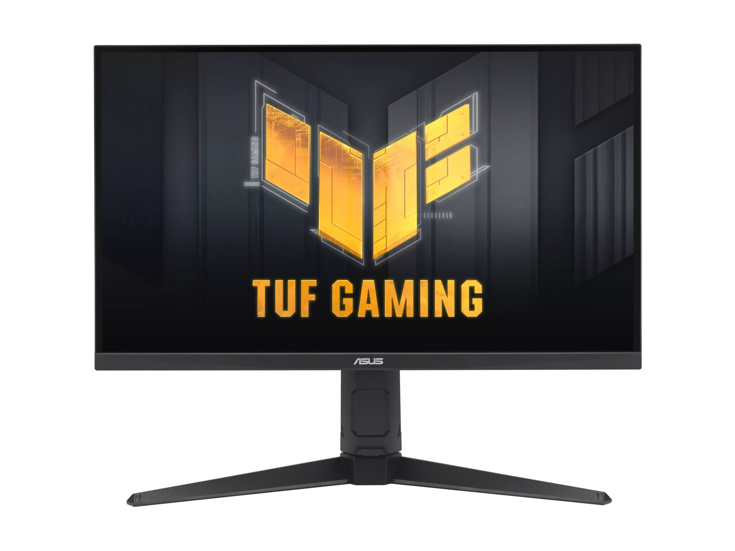 ASUS TUF Gaming VG27AQL5A 68,58cm 27Zoll Fast IPS QHD 169 210Hz 350cdm2 1ms 2xHDMI DP USB 32 G1 TypeC 2x2w Speaker Black