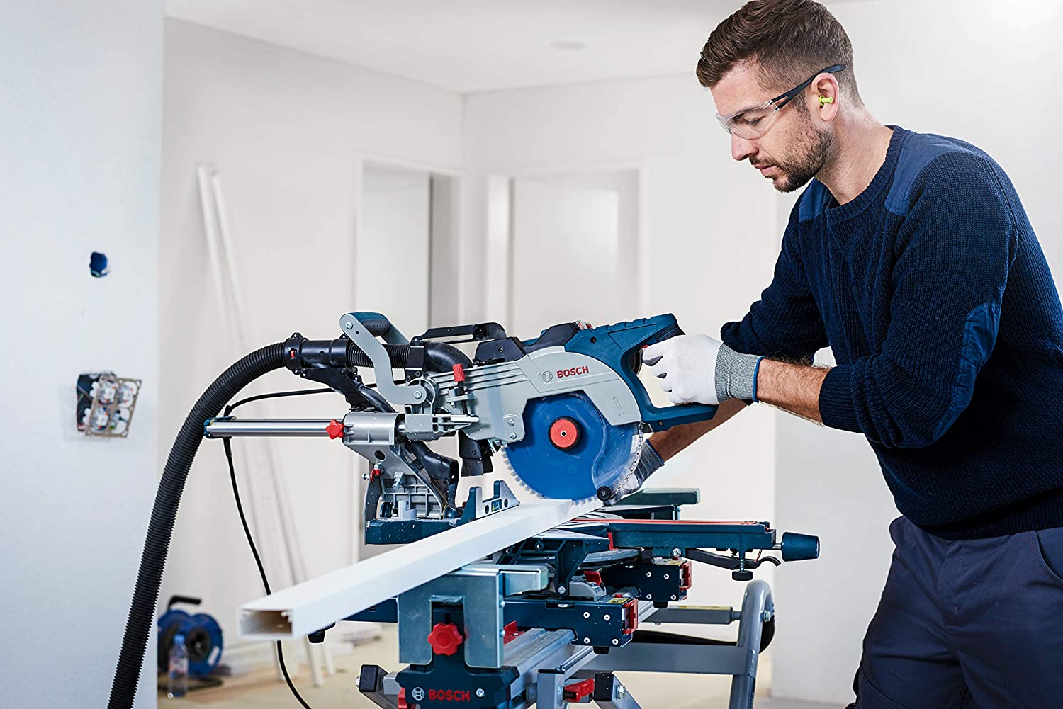 BOSCH EXPERT for Multi Material Kreissaegeblatt 216,0 mm, 64 Zaehne, 1 St