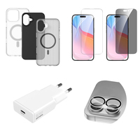 4smarts Value Set fuer Apple iPhone 16 MagSafe-kompatibel 4smarts Value Set fuer Apple iPhone 16 MagSafe-kompatibel