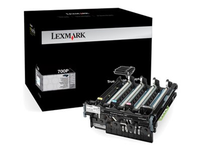 70C0P00 LEXMARK 700P CS OPC black 40.000 70C0P00 LEXMARK 700P CS OPC black 40.000