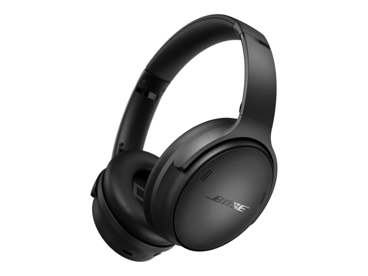 Bose QuietComfort black