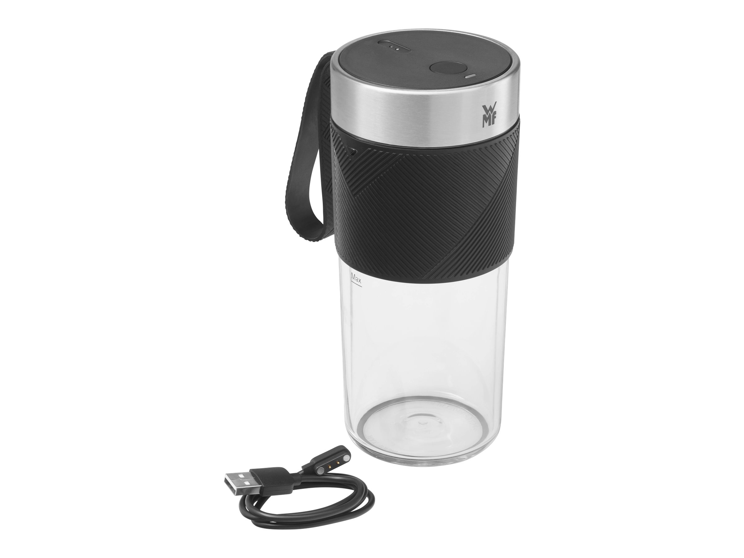 WMF 0416700011 Kuechenminis Mix on the Go 300 ml WMF 0416700011 Kuechenminis Mix on the Go 300 ml
