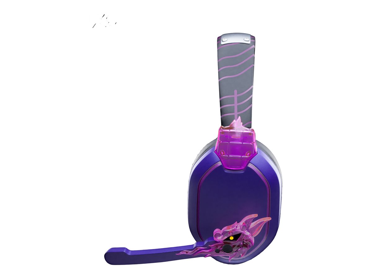 LEXIP - SASUKE HEADSET DESIGN BY TSUME