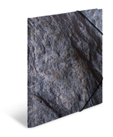 HERMA Zeichenmappe Nature DIN A3 Stone HERMA Zeichenmappe Nature DIN A3 Stone