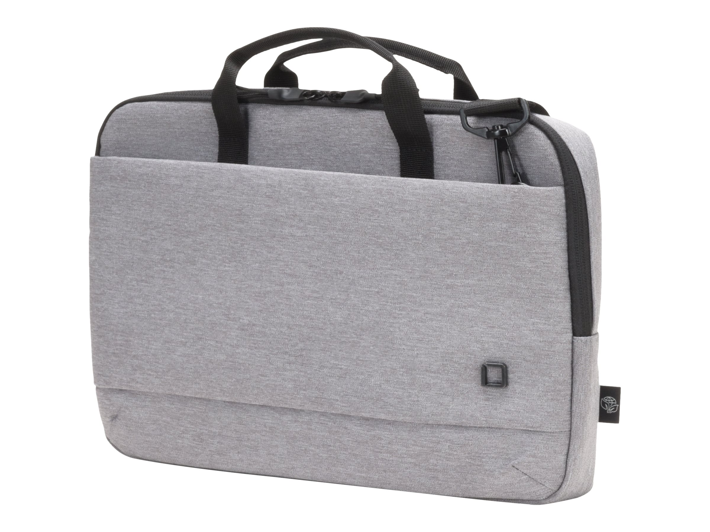 DICOTA Eco Slim Case MOTION 35,5-39,62cm 14-15,6Zoll Light Grey