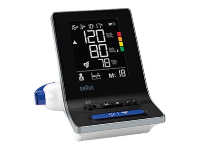 BRAUN BUA6150WE Blutdruckmessgeraet ExactFit3