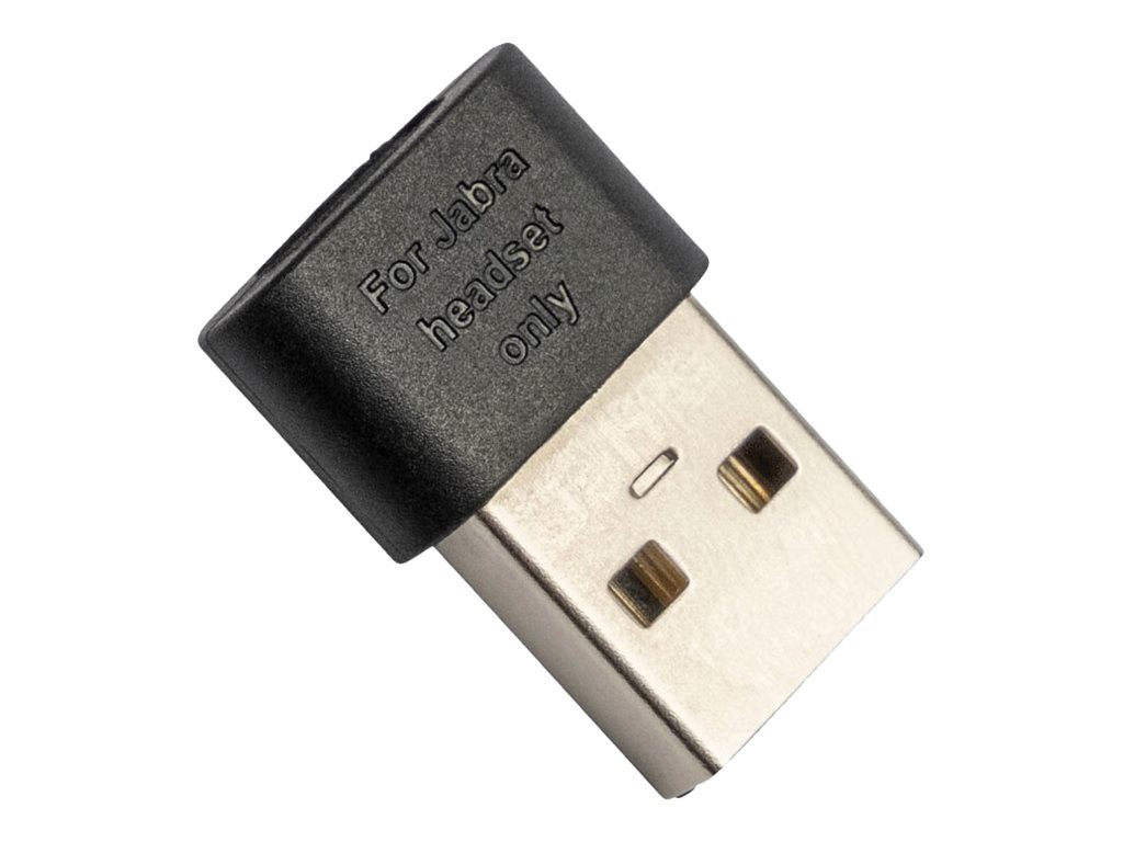 Jabra Adapter USB-C Buchse auf USB-A Stecker Jabra Adapter USB-C Buchse auf USB-A Stecker