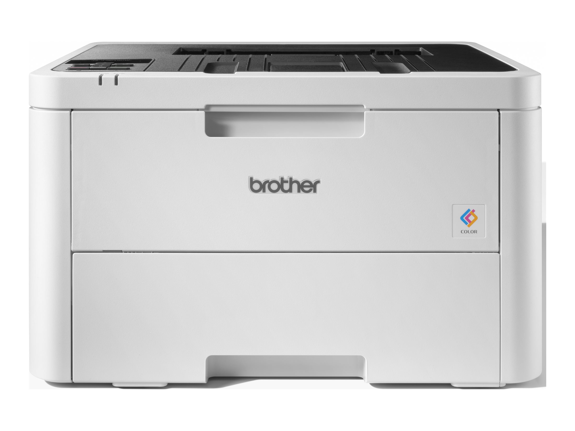 brother HL-L3215CW Farb-Laserdrucker grau
