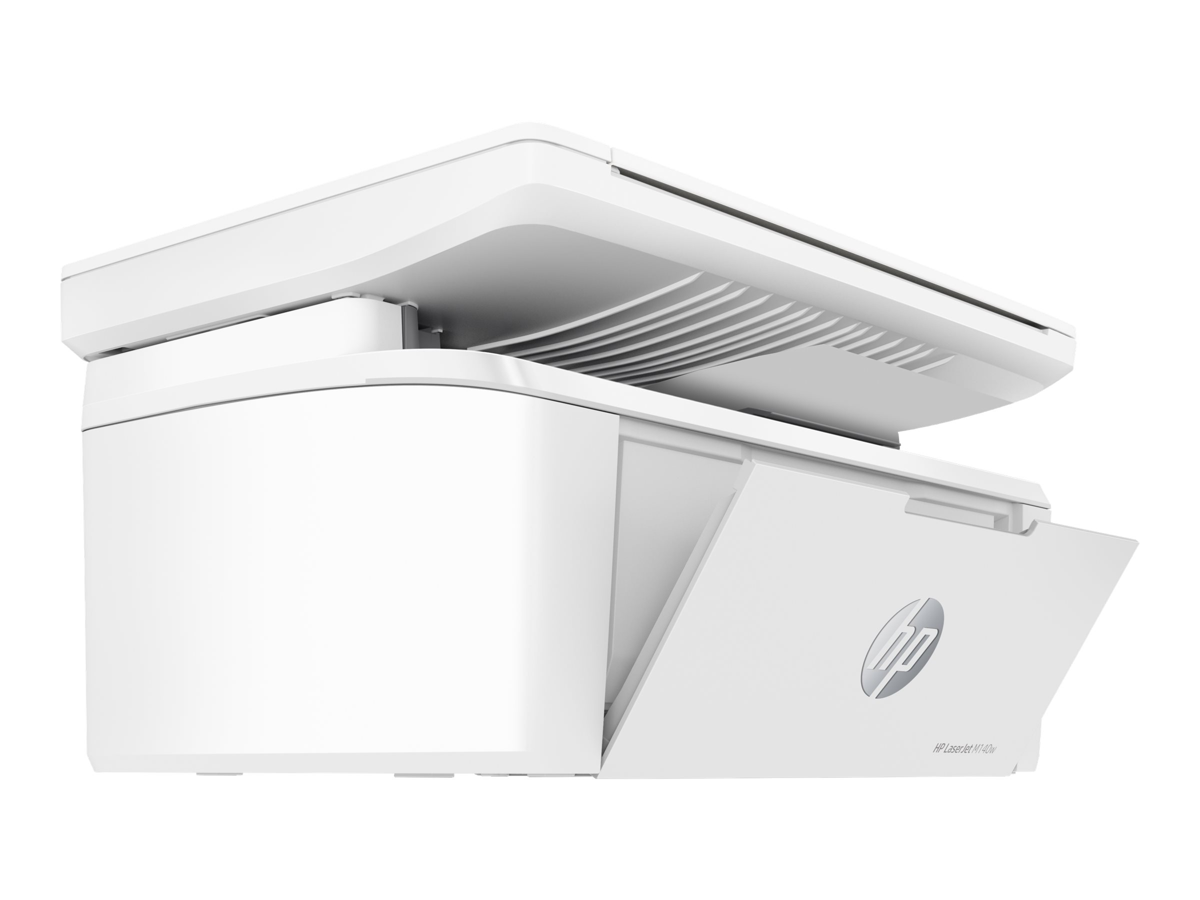 HP LaserJet MFP M140w 3 in 1 Laser-Multifunktionsdrucker grau