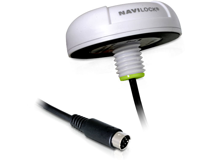 DELOCK Navilock NL622MP seriell MD6 GPS Empfaenger Outdoor Marine