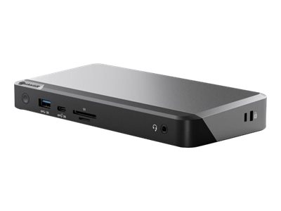 Alogic Dockingstation Universal Triple 4K USB-C & USB-A 100W