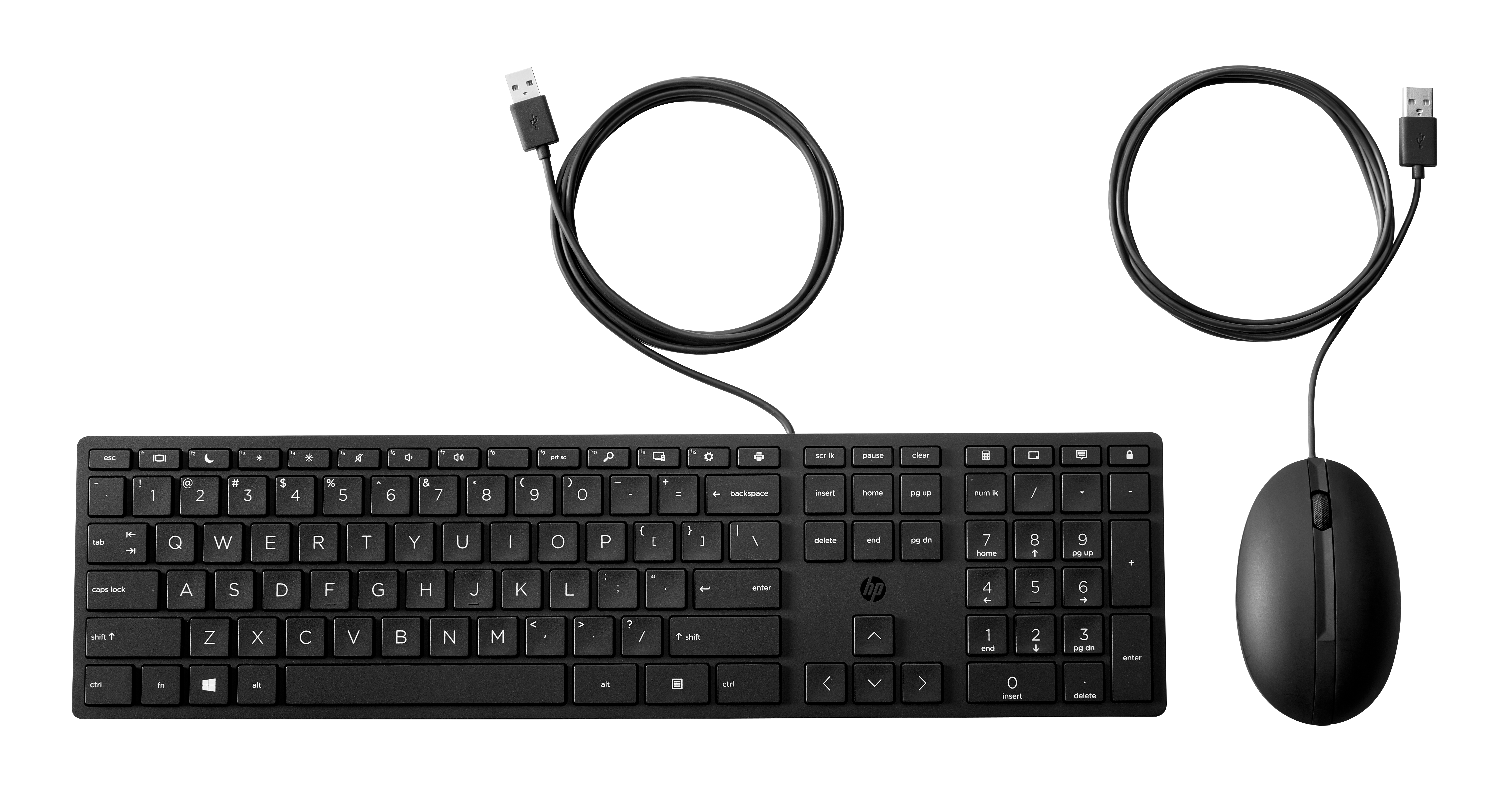 HP Wired 320MK Mouse and Keyboard SmartBuy DE