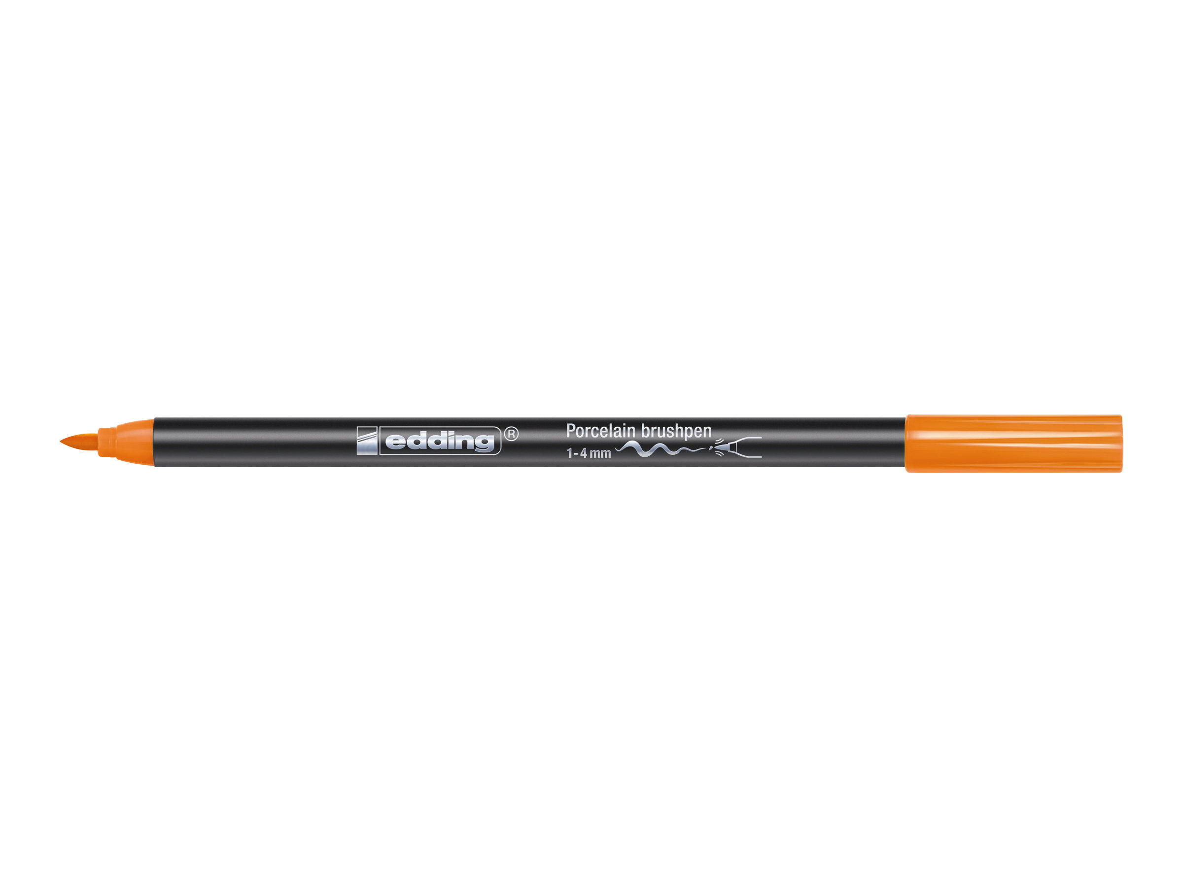 edding 4200 Porzellanstifte farbsortiert 1,0 4,0 mm, 6 St