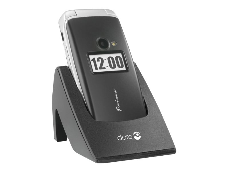 Doro Primo 413, Gro?tastenhandy, schwarz