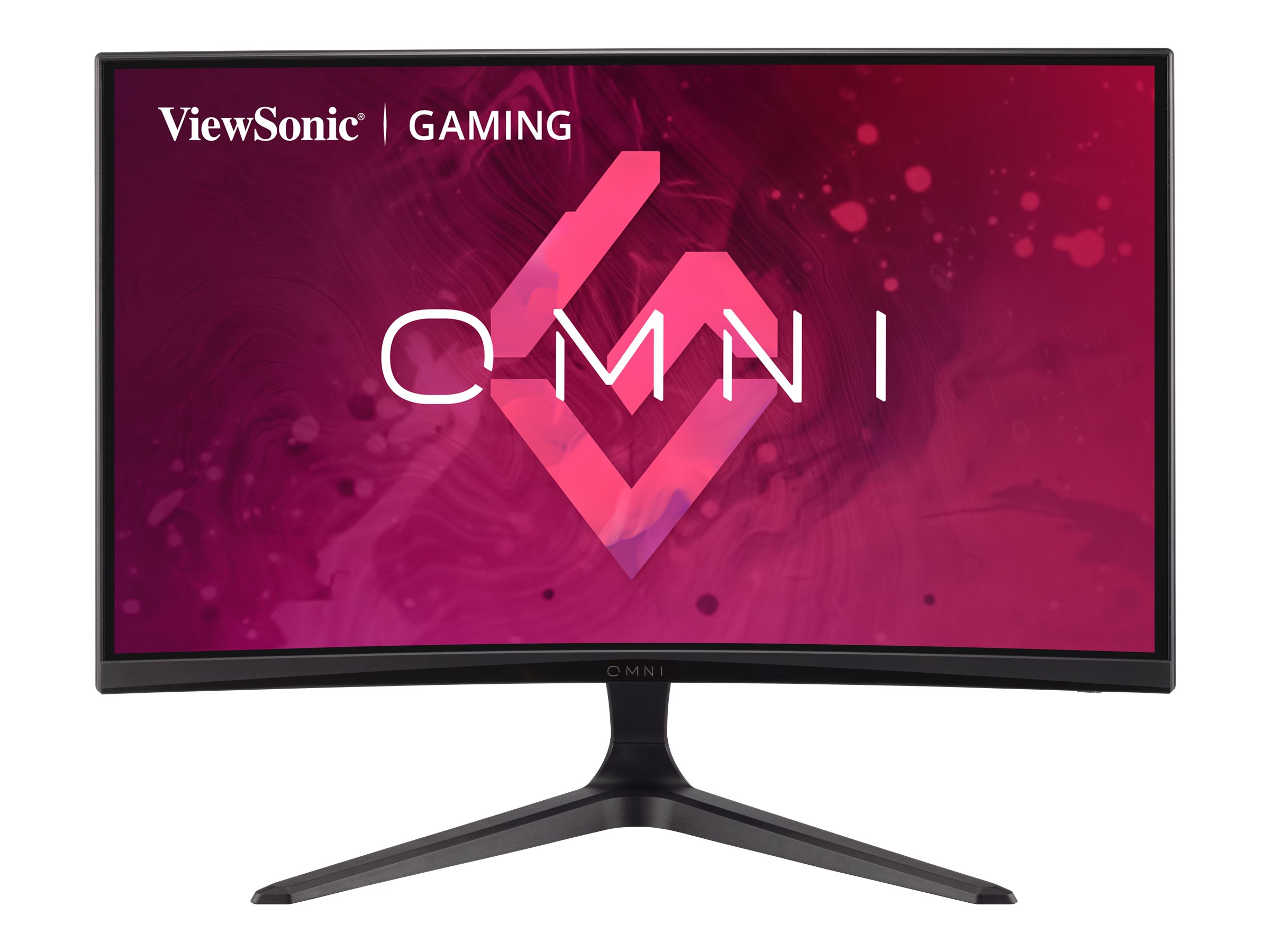 ViewSonic VX2418C Curved Monitor 60,0 cm (24,0 Zoll) schwarz