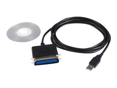 STARTECH.COM ICUSB1284 USB to Parallel Interface Converter STARTECH.COM ICUSB1284 USB to Parallel Interface Converter