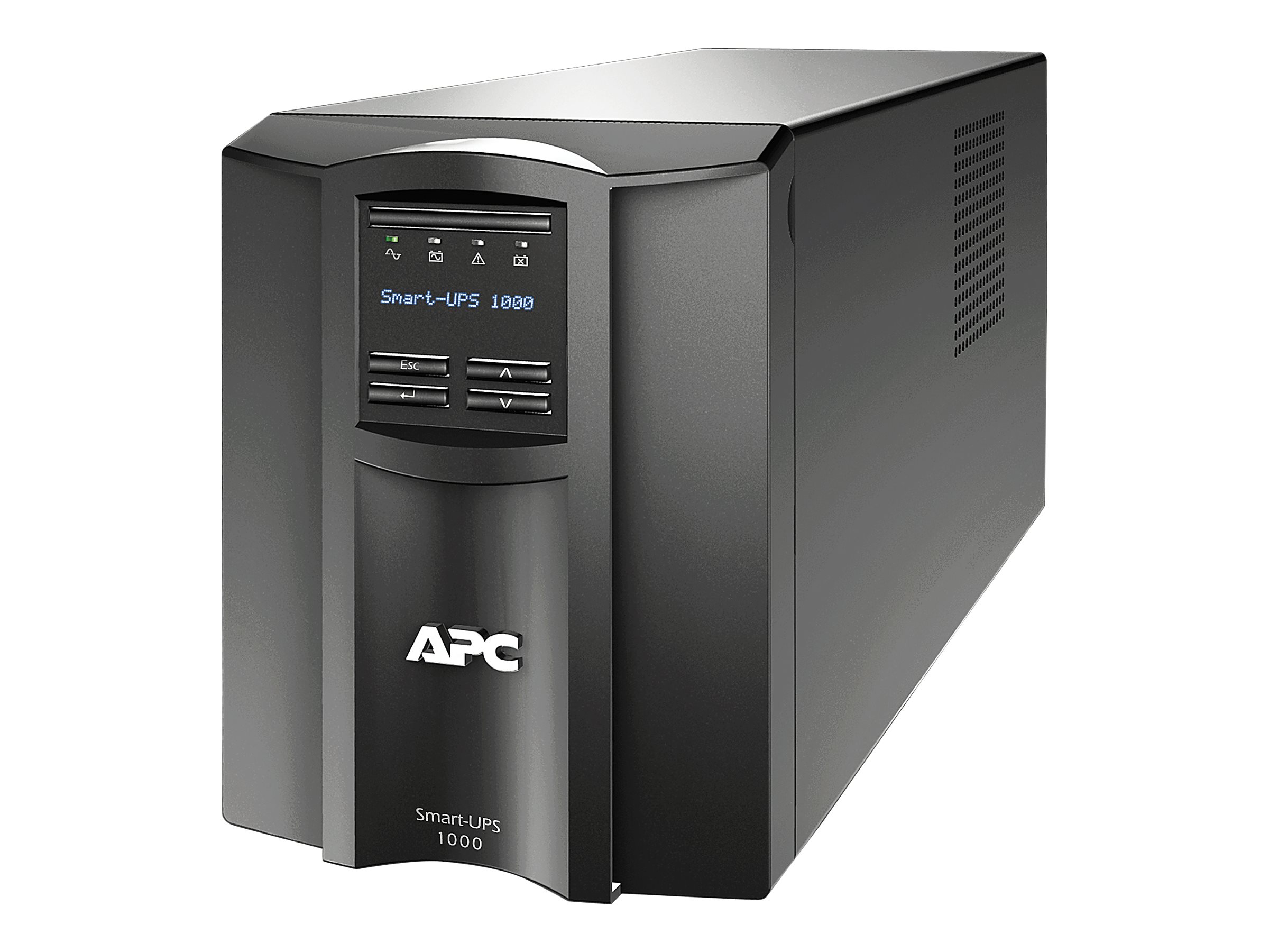 APC SmartConnect UPS SMT 1000 VA Tower APC SmartConnect UPS SMT 1000 VA Tower