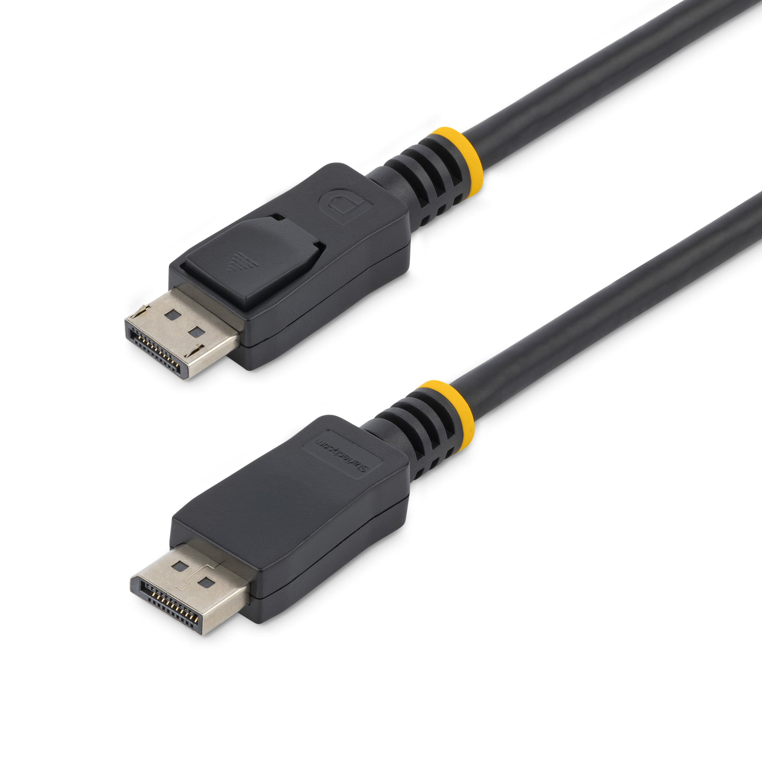 STARTECHCOM DisplayPort Kabel 5m DP 12 Kabel 4K2K StSt Schwarz