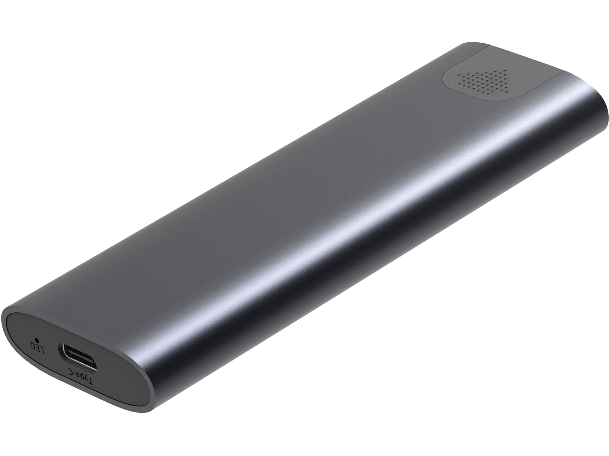 SANDBERG USB 32 Case for M2NVMe SSD