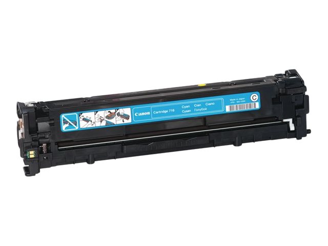 Canon 716 C  cyan Toner