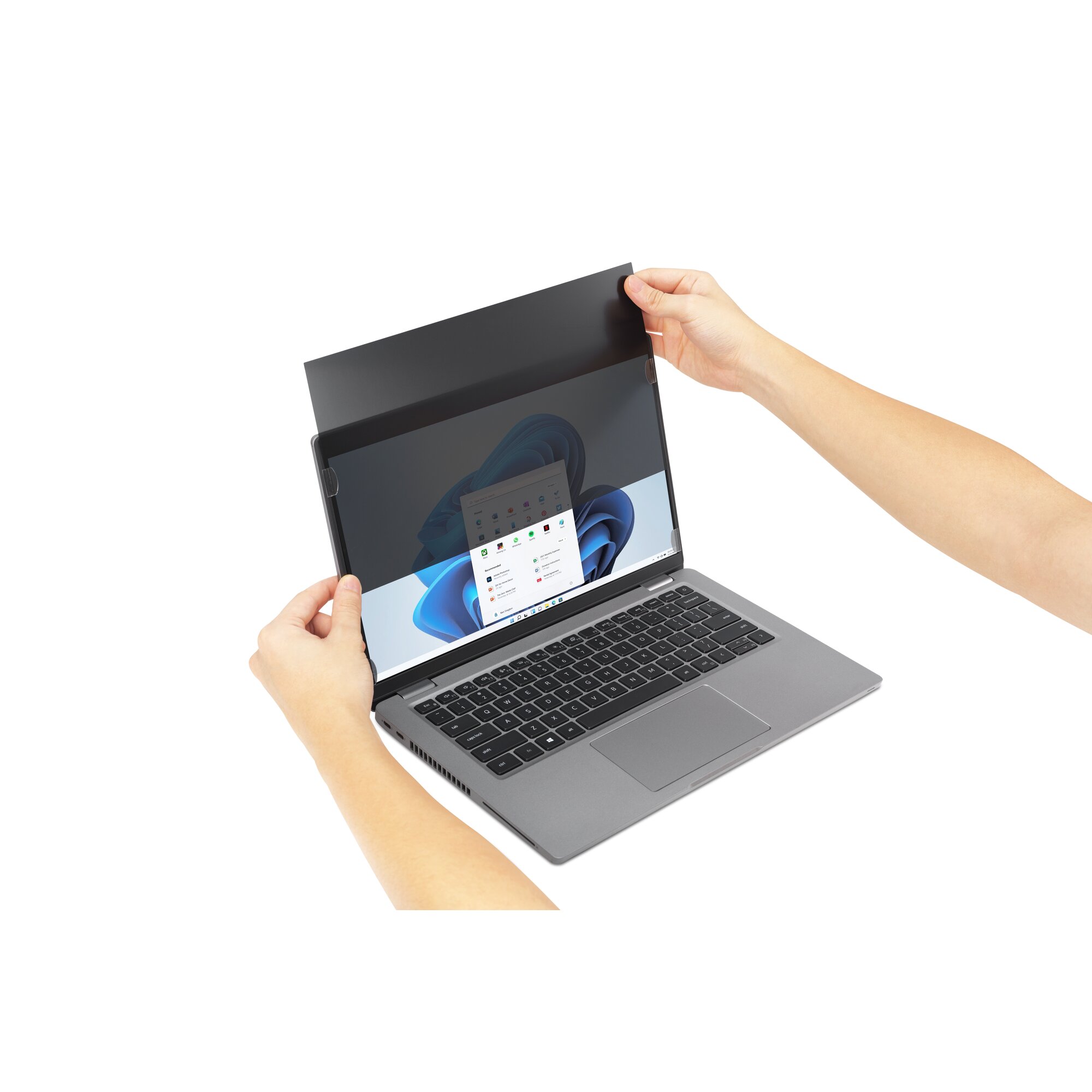 KENSINGTON Blickschutzfilter for 35,56cm 14Zoll Laptops 1610