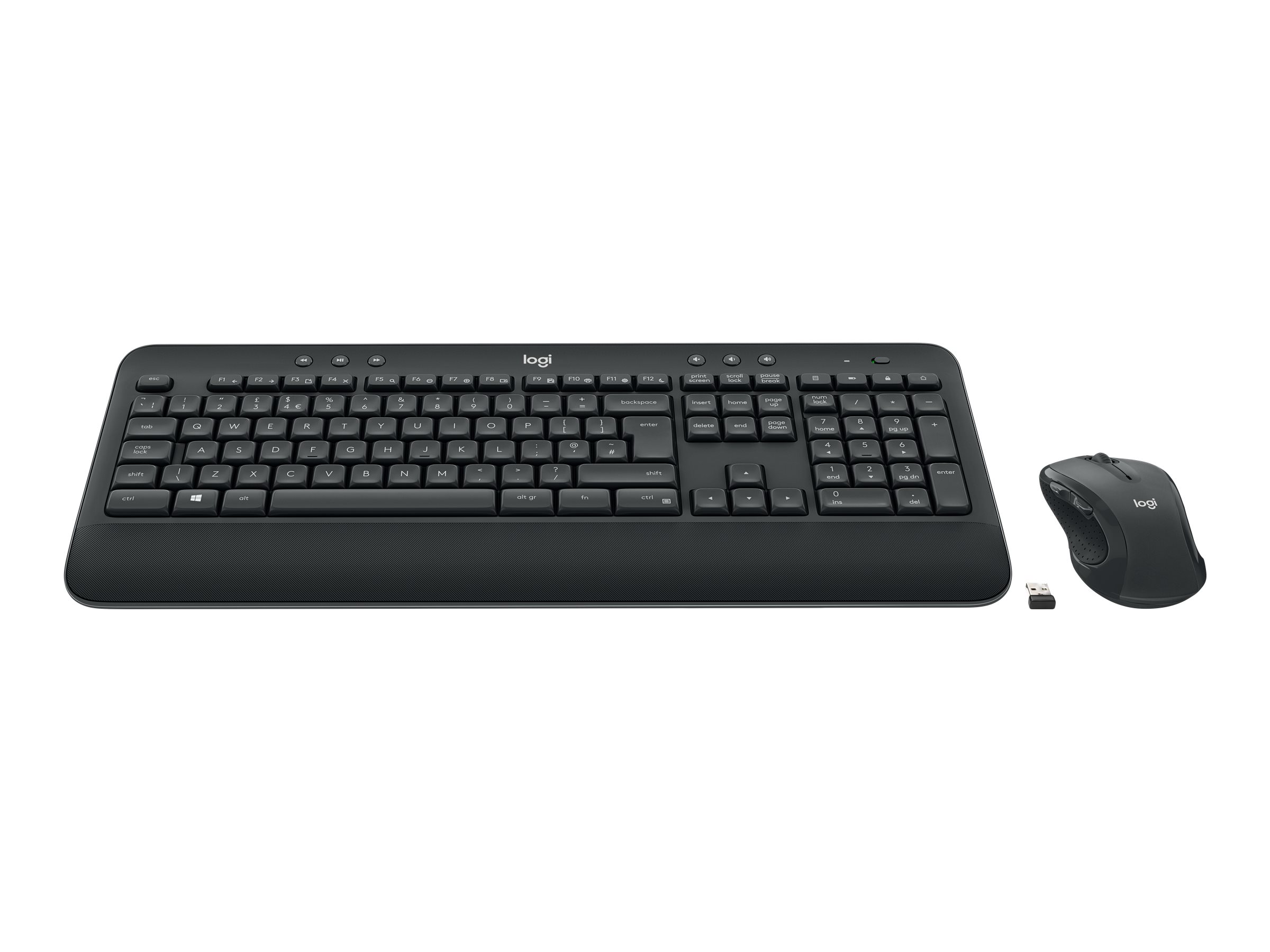 920-008889 LOGITECH MK545 Tastatur+Maus