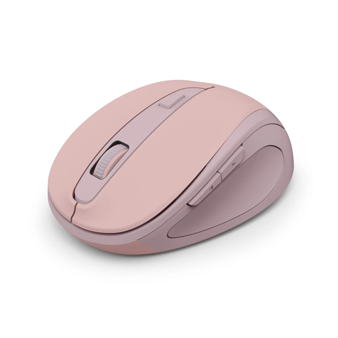 Hama WM-400 ergonomisch kabellos Pink