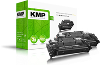 KMP H-245XD schwarz Toner kompatibel zu HP 26X; Canon 052H(CF226XD; 2200C002), 2er-Set KMP H-245XD schwarz Toner kompatibel zu HP 26X; Canon 052H(CF226XD; 2200C002), 2er-Set