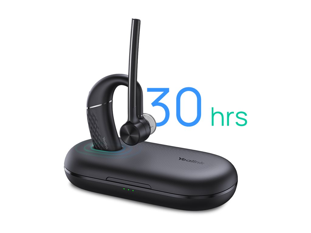 Yealink BH71 Workstation PRO USB-C/A, Mono Bluetooth Headset