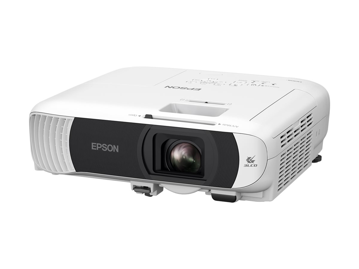 EPSON EB-FH54 Projector 3LCD Full-HD 1920x1080 4.100 Lumen EPSON EB-FH54 Projector 3LCD Full-HD 1920x1080 4.100 Lumen
