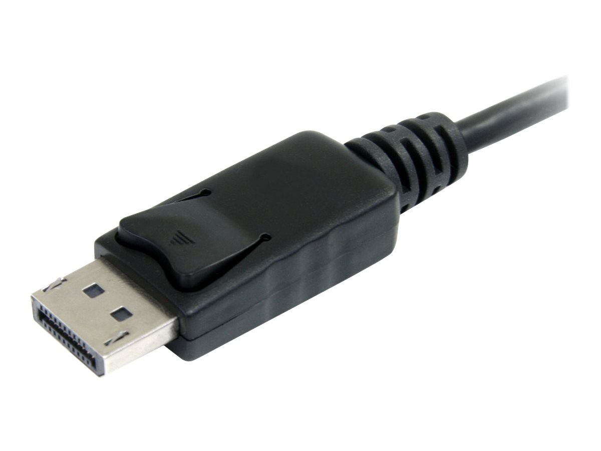STARTECH.COM 6in DisplayPort to Mini DisplayPort Video Cable Adapter - M/F
