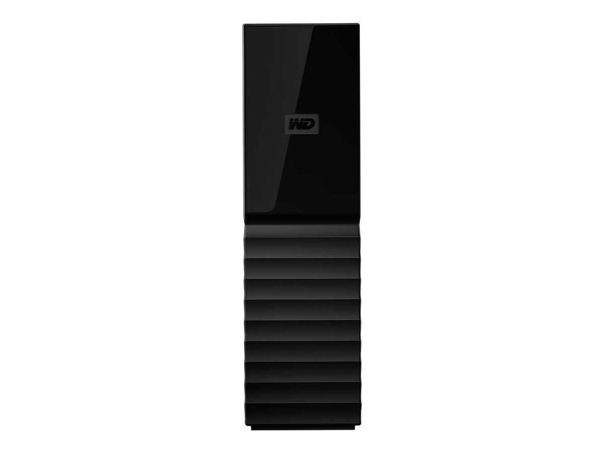 WD My Book 14TB HDD USB3.0 8,9cm 3,5Zoll RTL extern RoHS compliant WD SmartWare Pro