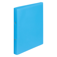 PAGNA Lucy Colours Ringbuch 2-Ringe hellblau 3,3 cm DIN A4 PAGNA Lucy Colours Ringbuch 2-Ringe hellblau 3,3 cm DIN A4
