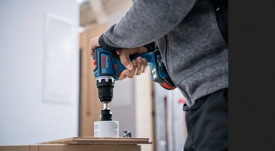 Bosch AkkuBohrschrauber GSR 18V90 C solo