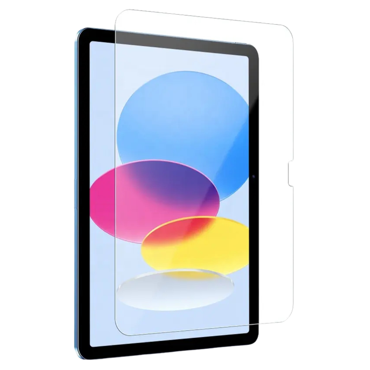 DEQSTER Displayschutz Max 9H Hartglas fuer iPad 109Z A16