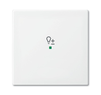 Busch-Jaeger Wippe 6234-10-914 1fach Dimmer alpinweiß Busch-Jaeger Wippe 6234-10-914 1fach Dimmer alpinweiß