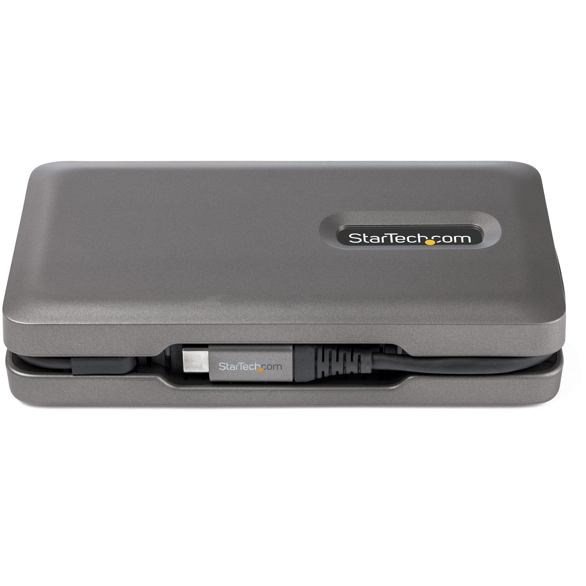 StarTech USB-C Multiport-Adapter 4K 60Hz HDMI USB Hub