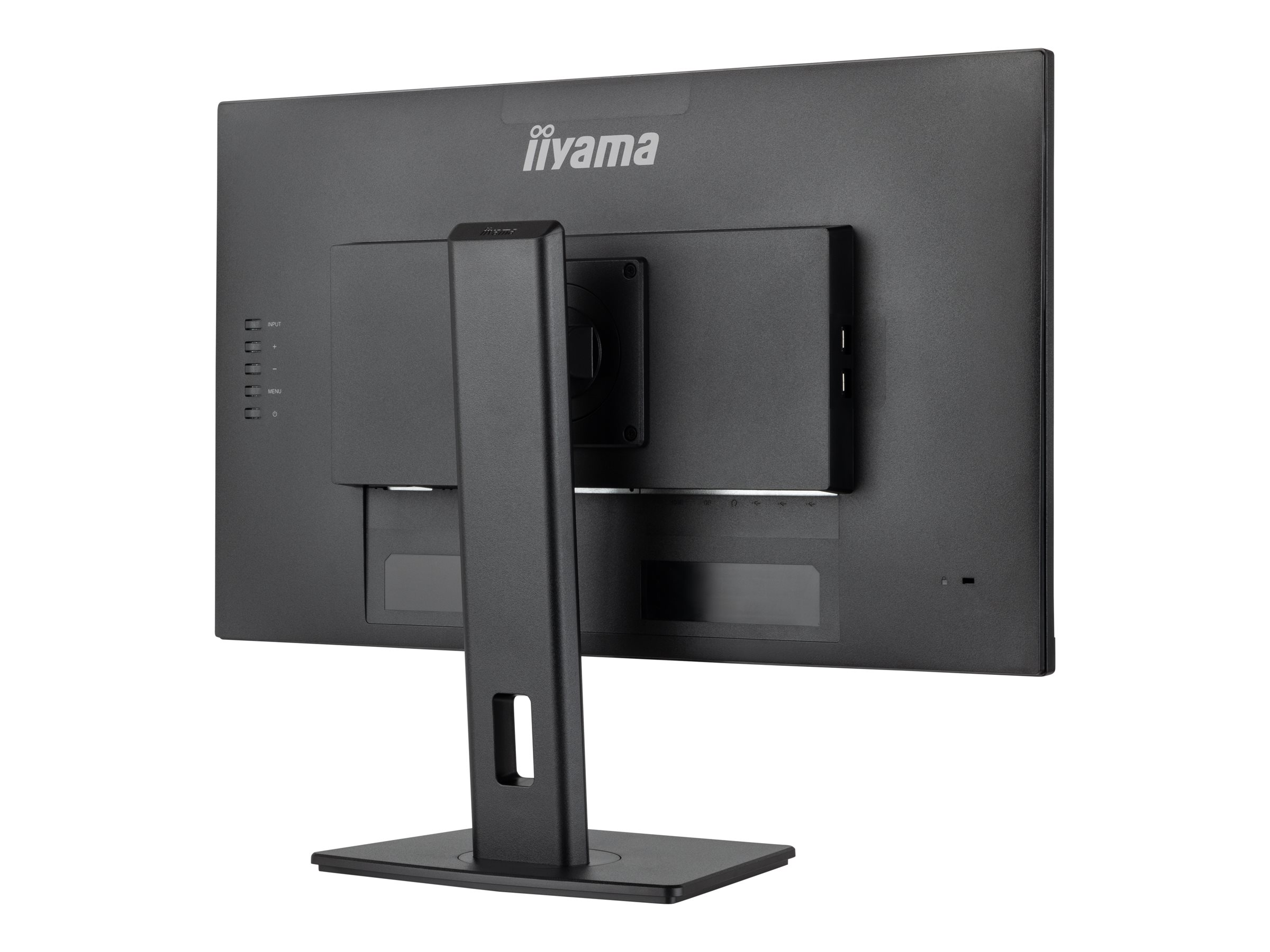 IIYAMA XUB2792HSU-B6 68,58cm 27Zoll ETE IPS-panel 1920x1080 100Hz 250cd/m 15cm Height Adj. Stand Speakers HDMI DisplayPort 0,4ms