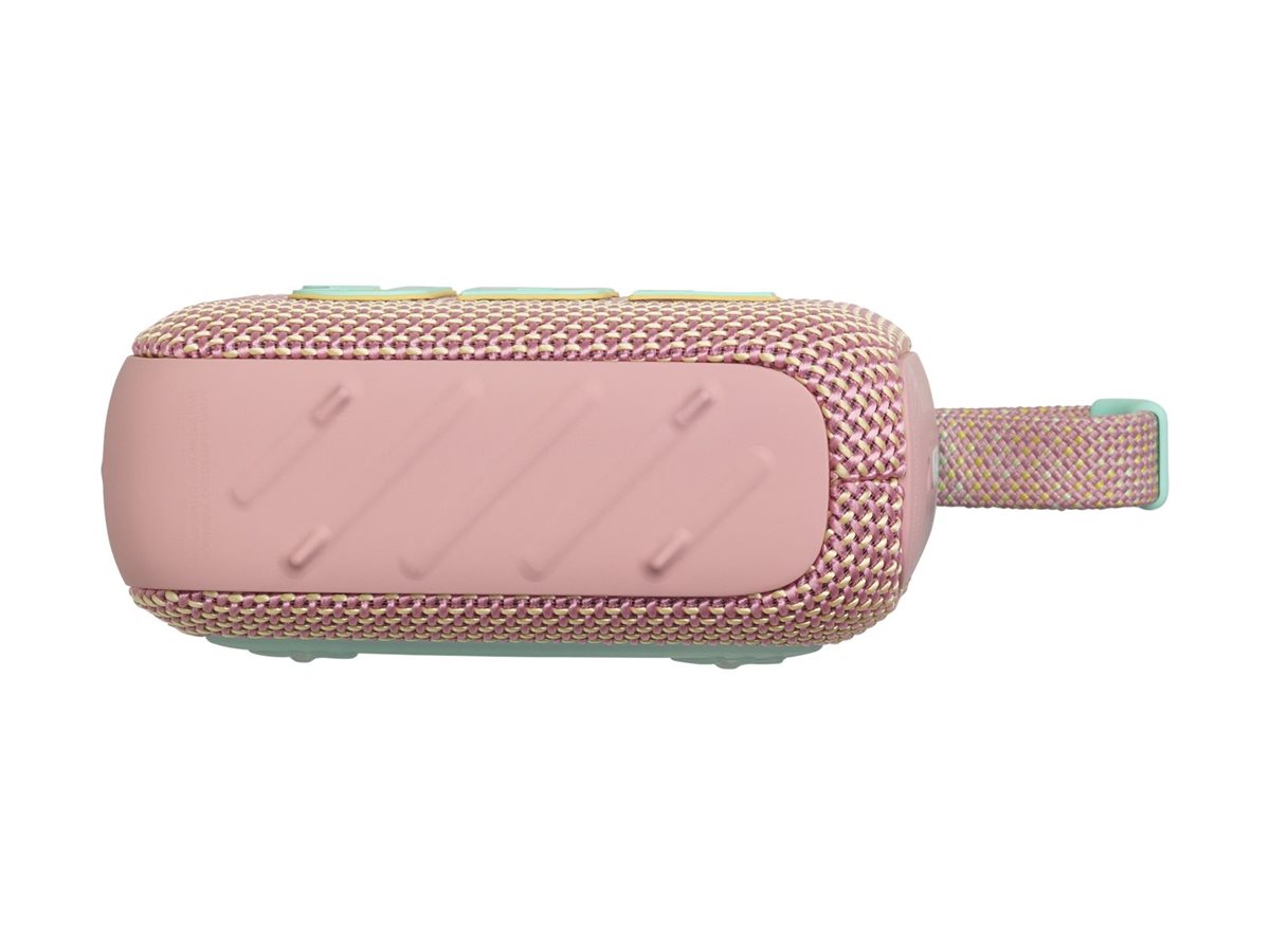 JBL Go 4 pink