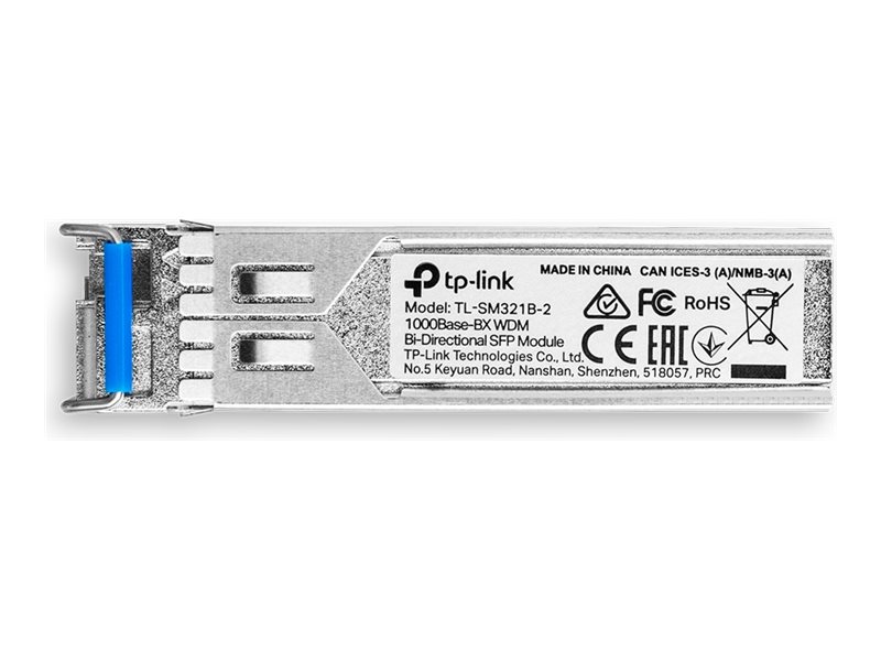Omada TL-SM321B-2 Gigabit Single-Mode WDM SFP Modul