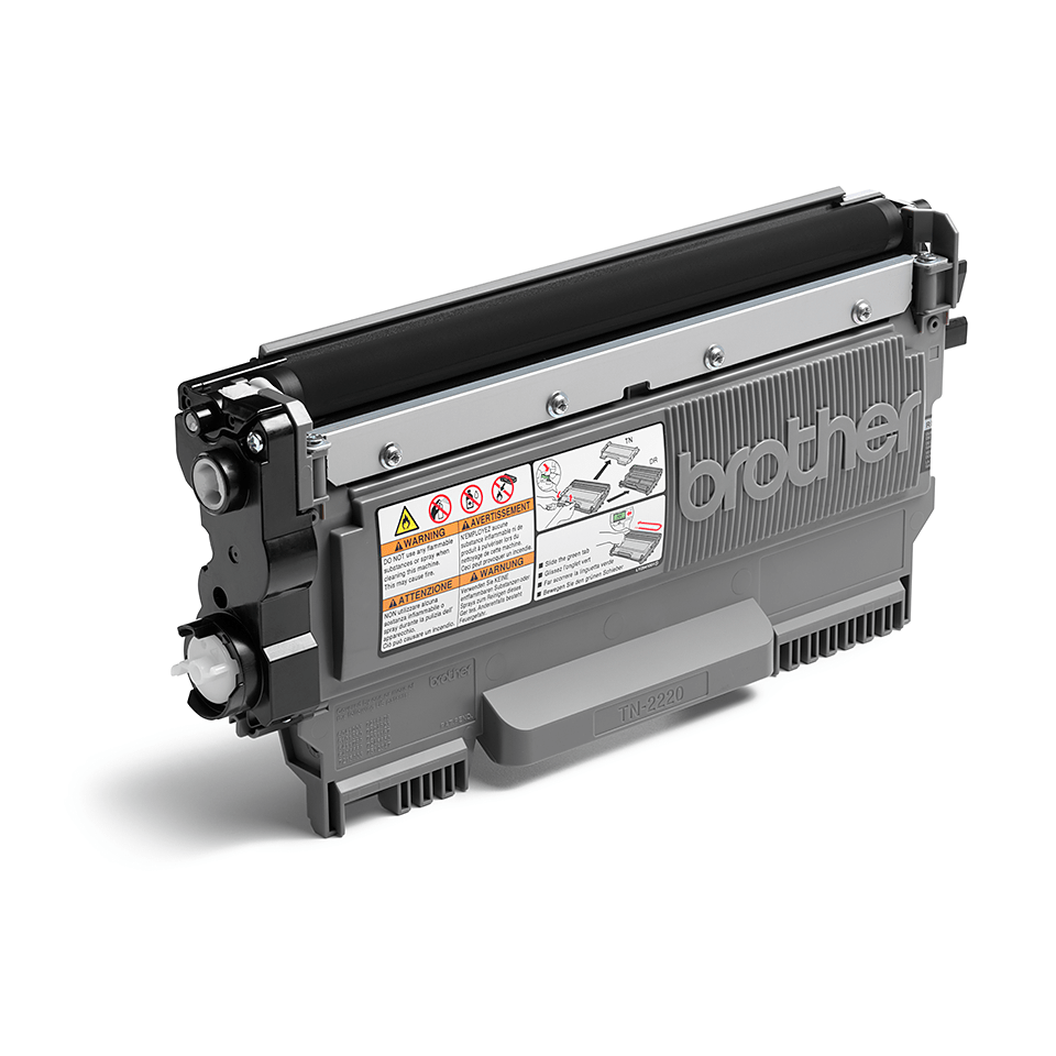TN2220 BROTHER HL Toner black HC 2600