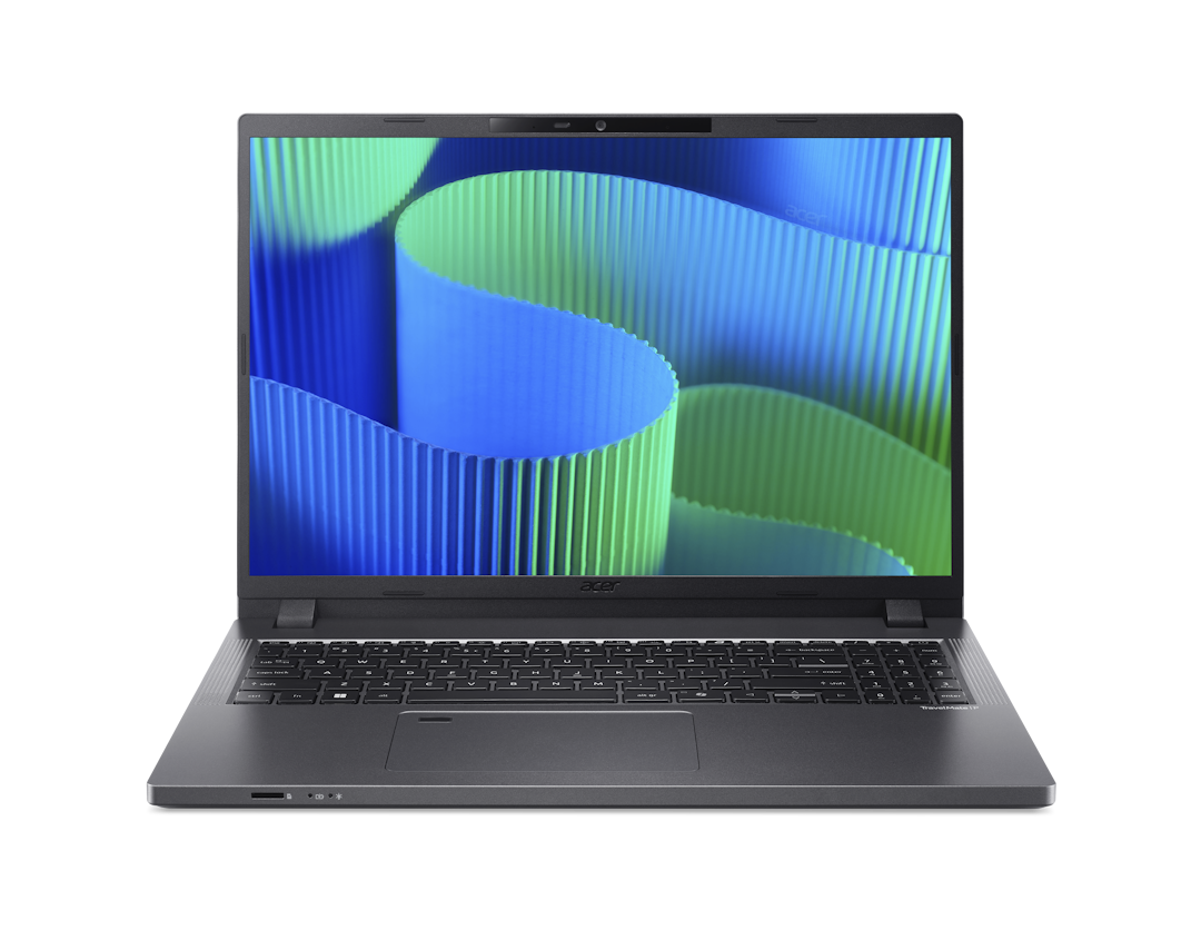 Acer Notebook TravelMate P2 16 TMP216-41-TCO - 40.6 cm (16) - AMD Ryzen 5 Pro 7535U - Steel Gray