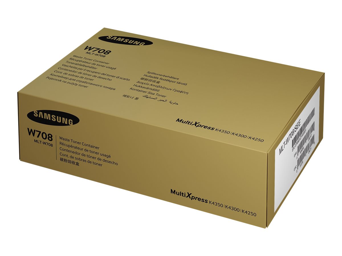 SAMSUNG original Toner cartridge MLT-W708/SEE Toner cartridge Collection Unit SS850A