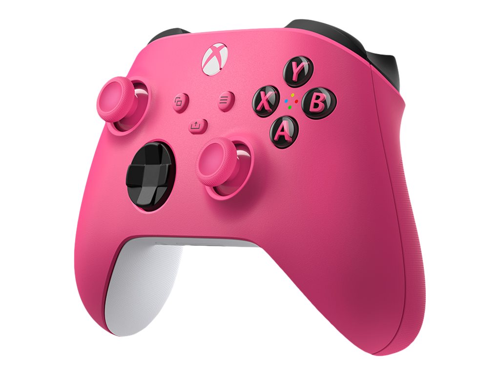 MICROSOFT XBOX Wireless Controller Deep Pink Retail P
