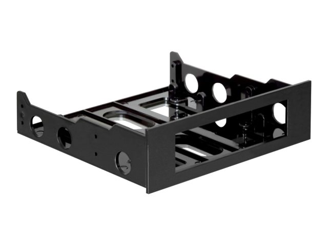 Delock 5.25" Einbaurahmen fuer 1 x 3.5" Delock 5.25" Einbaurahmen fuer 1 x 3.5"