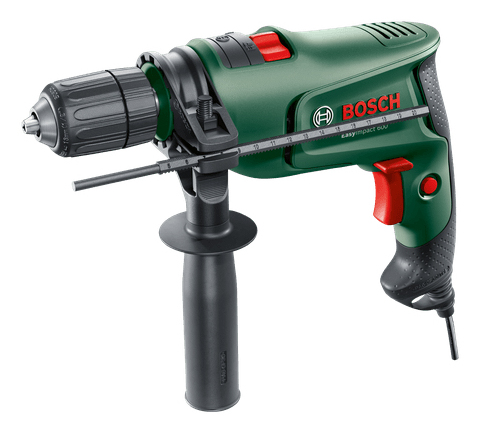 BOSCH Home Garden EasyImpact 600 Schlagbohrmaschine