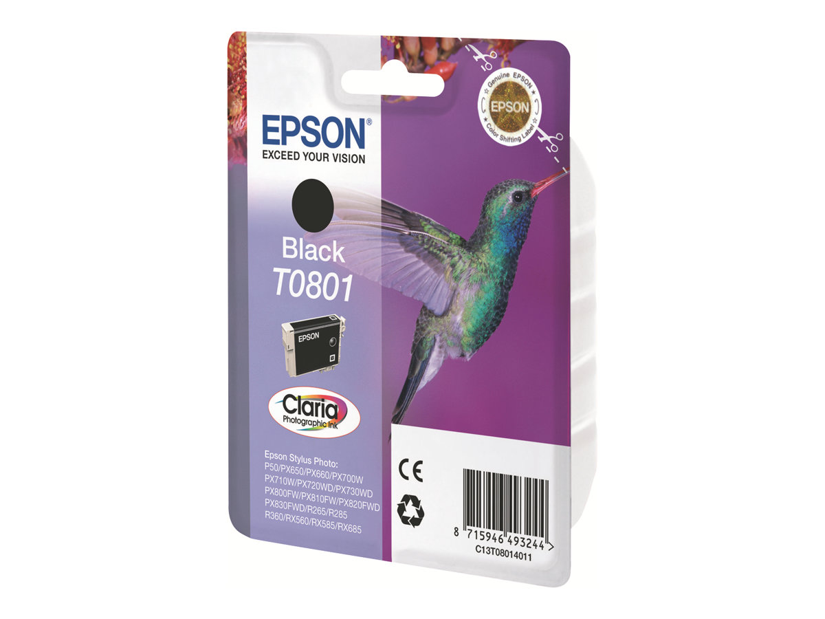 C13T08014011 EPSON ST PH Tinte black 300 C13T08014011 EPSON ST PH Tinte black 300