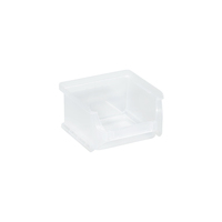 Allit Sichtlagerkasten ProfiPlus transparent